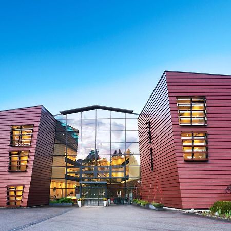 Spa Hotel Bruendl Бад Леонфелден Екстериор снимка
