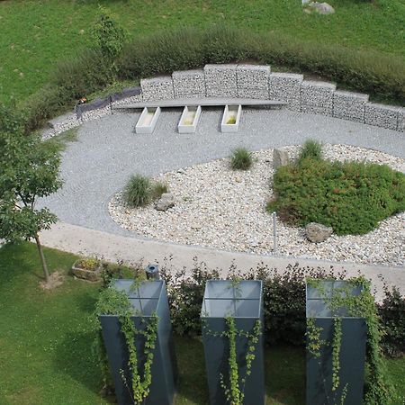 Spa Hotel Bruendl Бад Леонфелден Екстериор снимка