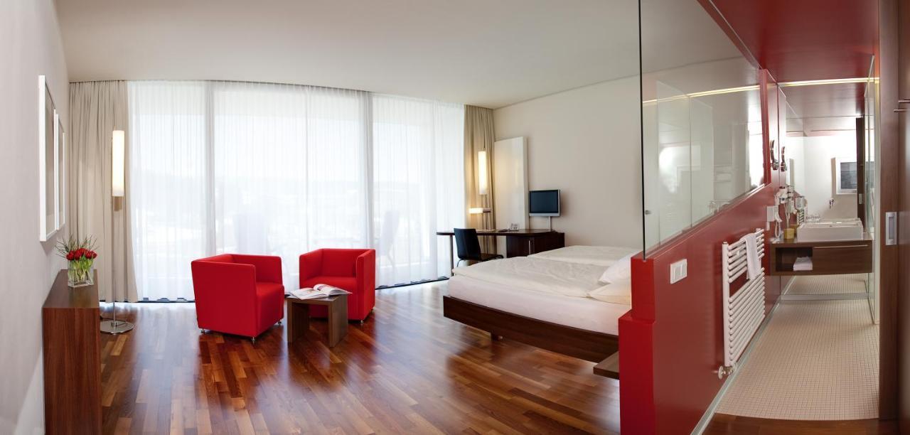 Spa Hotel Bruendl Бад Леонфелден Екстериор снимка