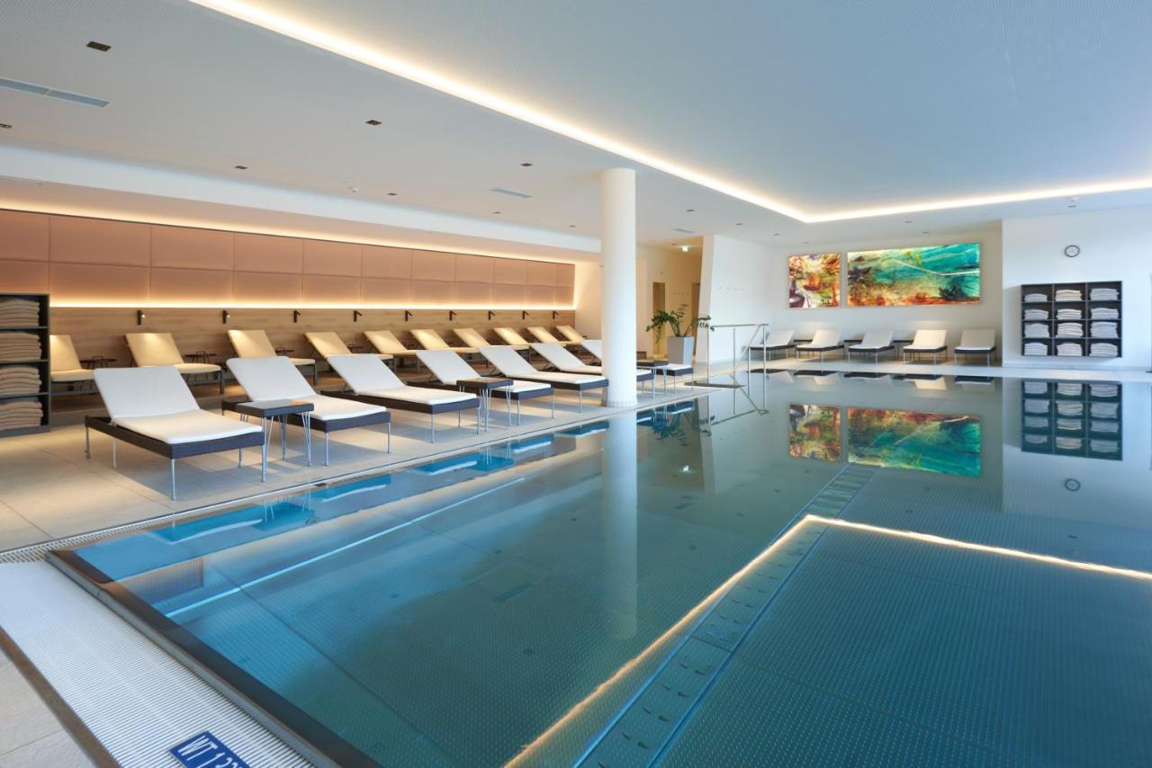 Spa Hotel Bruendl Бад Леонфелден Екстериор снимка
