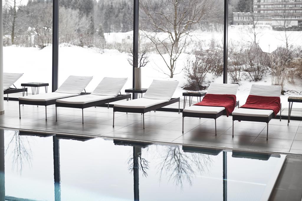 Spa Hotel Bruendl Бад Леонфелден Екстериор снимка